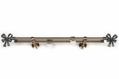 Артметалл двухрядный de lux БАНТ