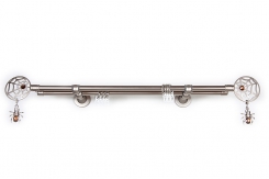 Артметалл двухрядный d16 с наконечником ПАУТИНКА de lux