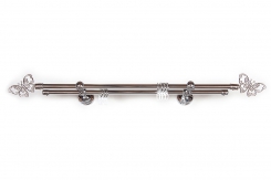 Артметалл двухрядный d16 с наконечником БАБОЧКА de lux 