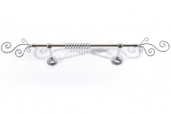 Артметалл однорядный ЗАВИТОК 