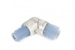 Соединитель угловой d28 Корона